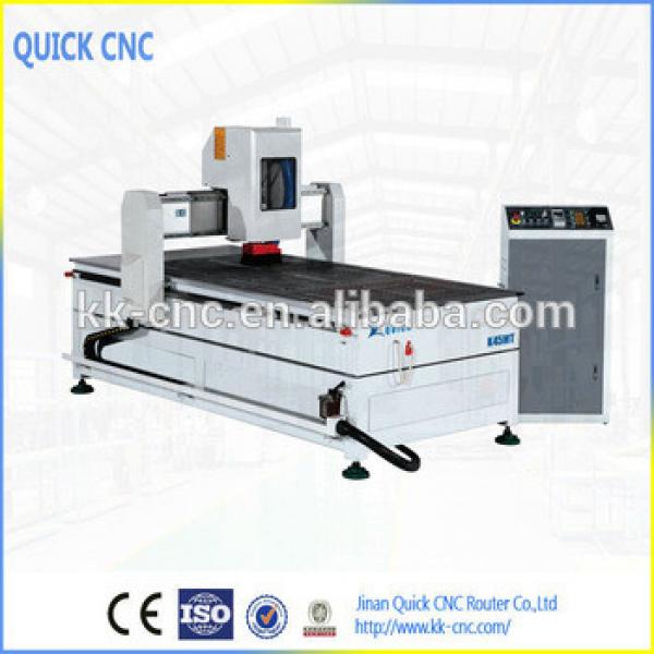 4ft*8ft cnc wood machine ,working area 1300*2500 K1325 #1 image